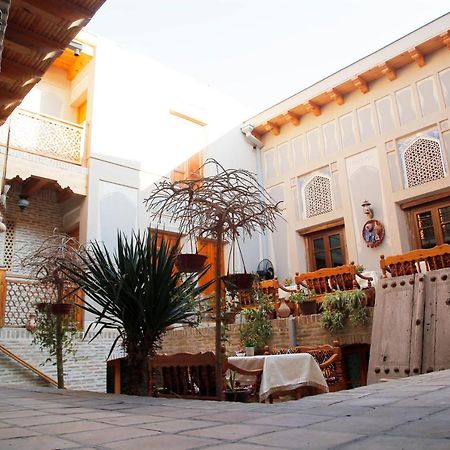 Kavsar Boutique Hotel Buhara Kültér fotó