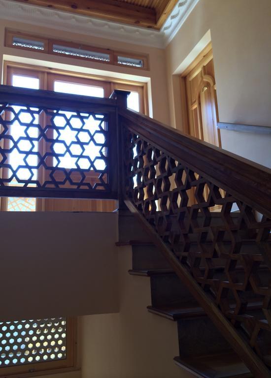 Kavsar Boutique Hotel Buhara Kültér fotó
