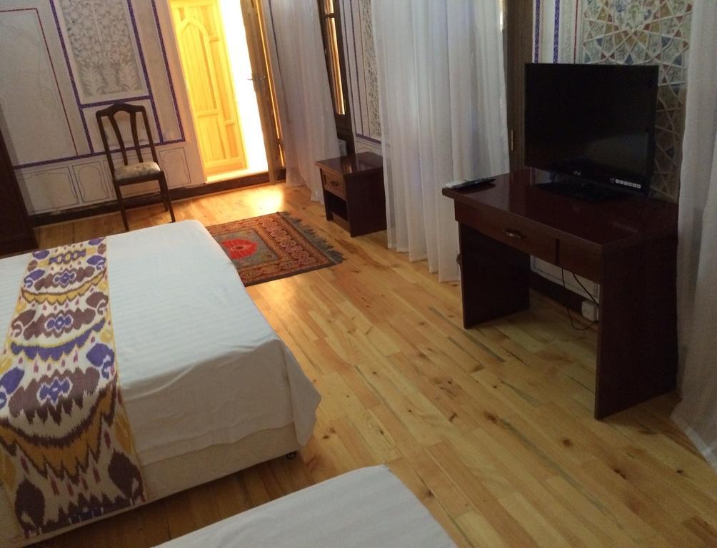 Kavsar Boutique Hotel Buhara Szoba fotó