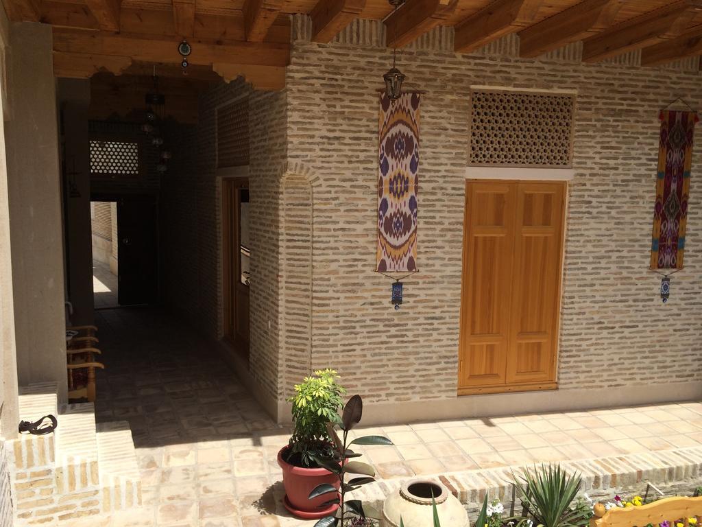 Kavsar Boutique Hotel Buhara Kültér fotó