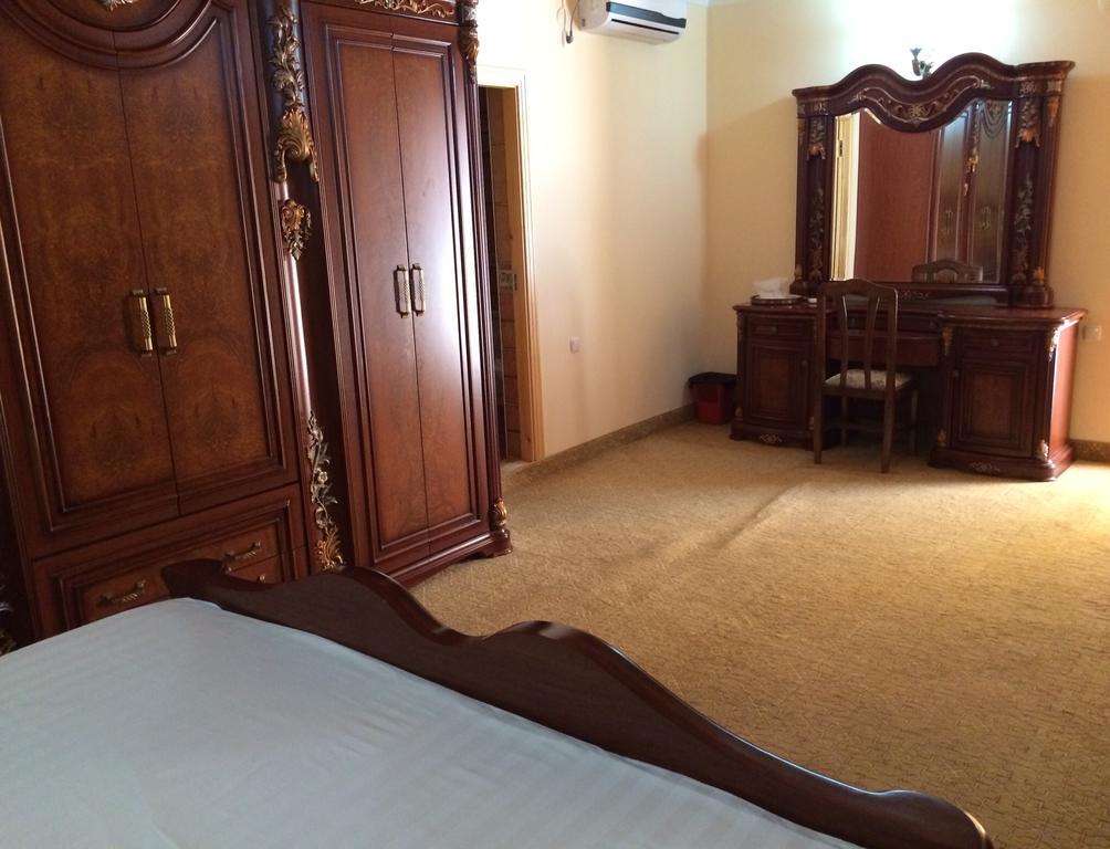 Kavsar Boutique Hotel Buhara Szoba fotó