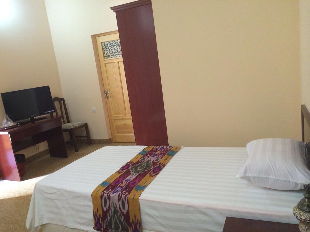 Kavsar Boutique Hotel Buhara Szoba fotó