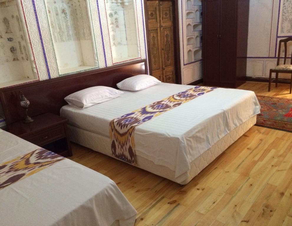 Kavsar Boutique Hotel Buhara Szoba fotó