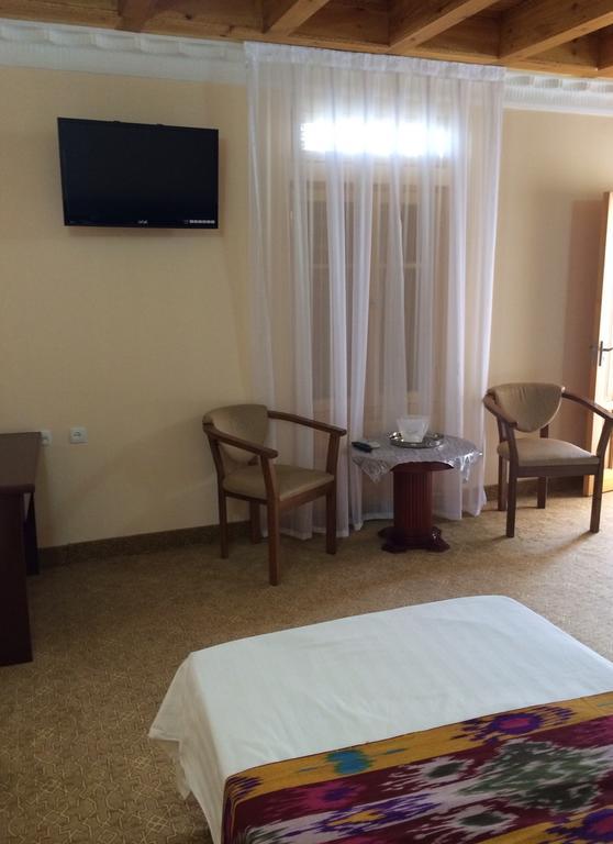 Kavsar Boutique Hotel Buhara Szoba fotó