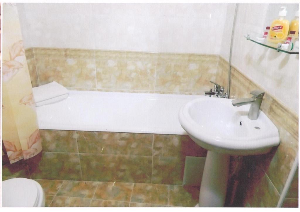 Kavsar Boutique Hotel Buhara Szoba fotó