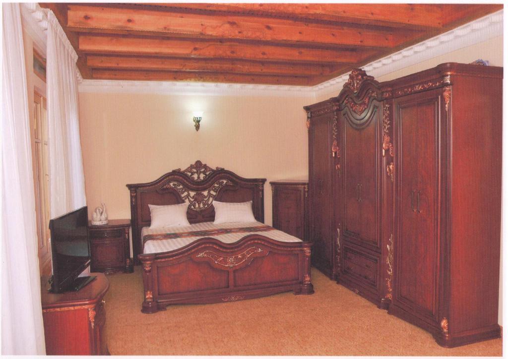 Kavsar Boutique Hotel Buhara Szoba fotó