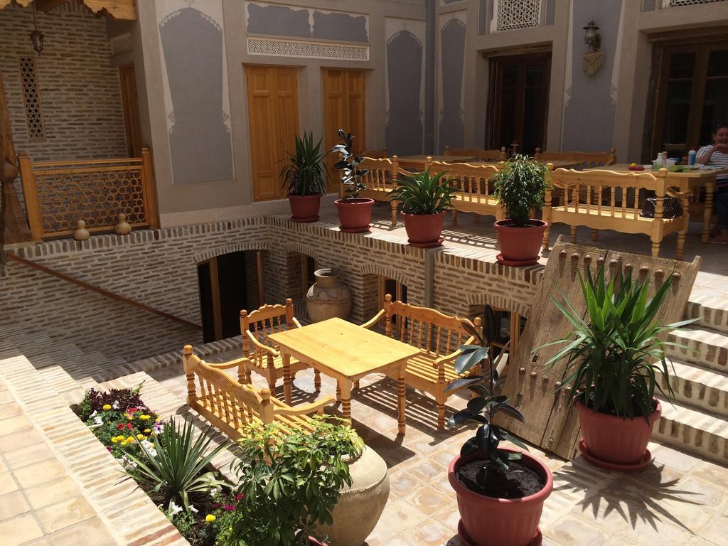 Kavsar Boutique Hotel Buhara Kültér fotó
