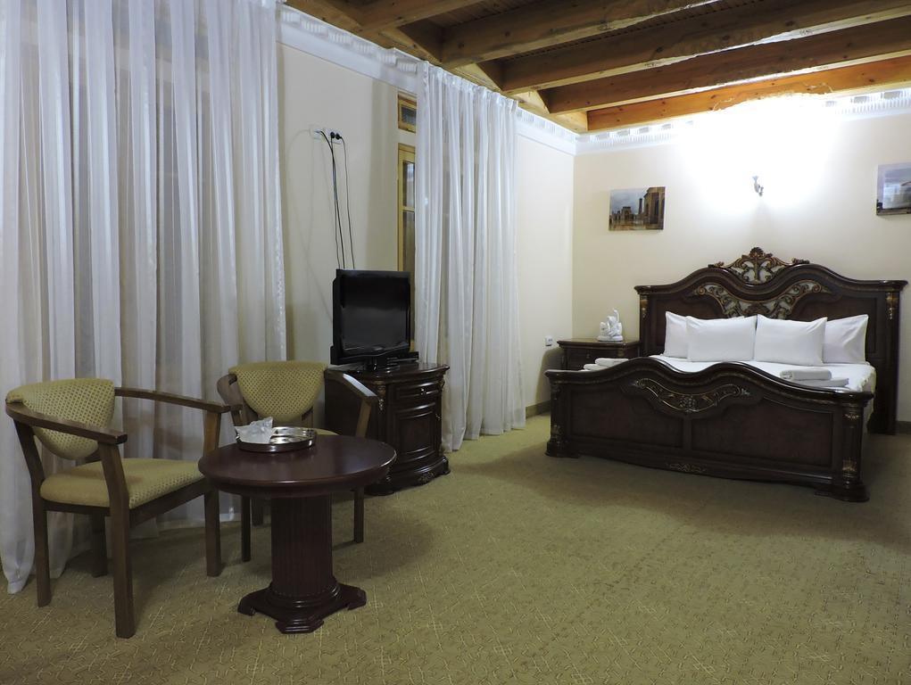 Kavsar Boutique Hotel Buhara Kültér fotó