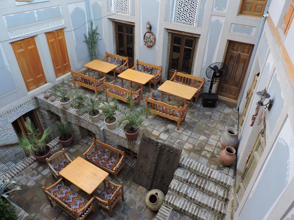 Kavsar Boutique Hotel Buhara Kültér fotó