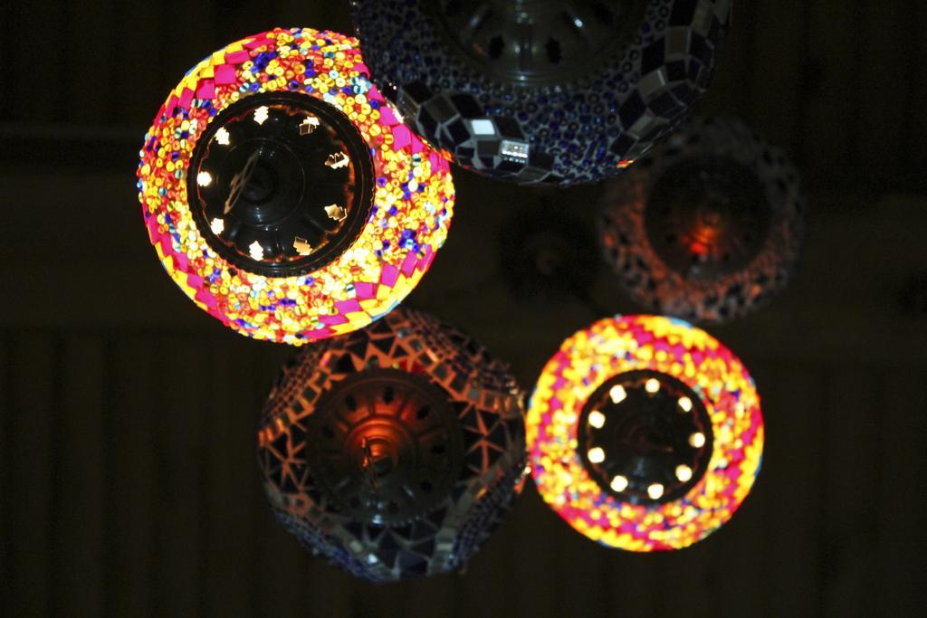 Kavsar Boutique Hotel Buhara Kültér fotó