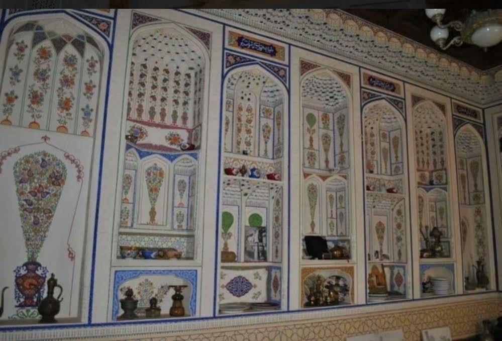 Kavsar Boutique Hotel Buhara Kültér fotó