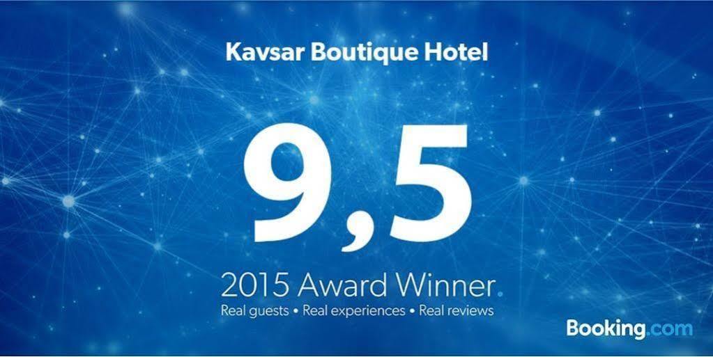 Kavsar Boutique Hotel Buhara Kültér fotó
